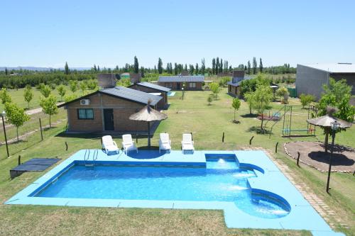 Cabañas San José del Atuel