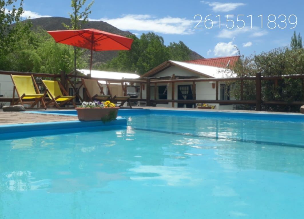 Cabañas Terramaria de Potrerillos