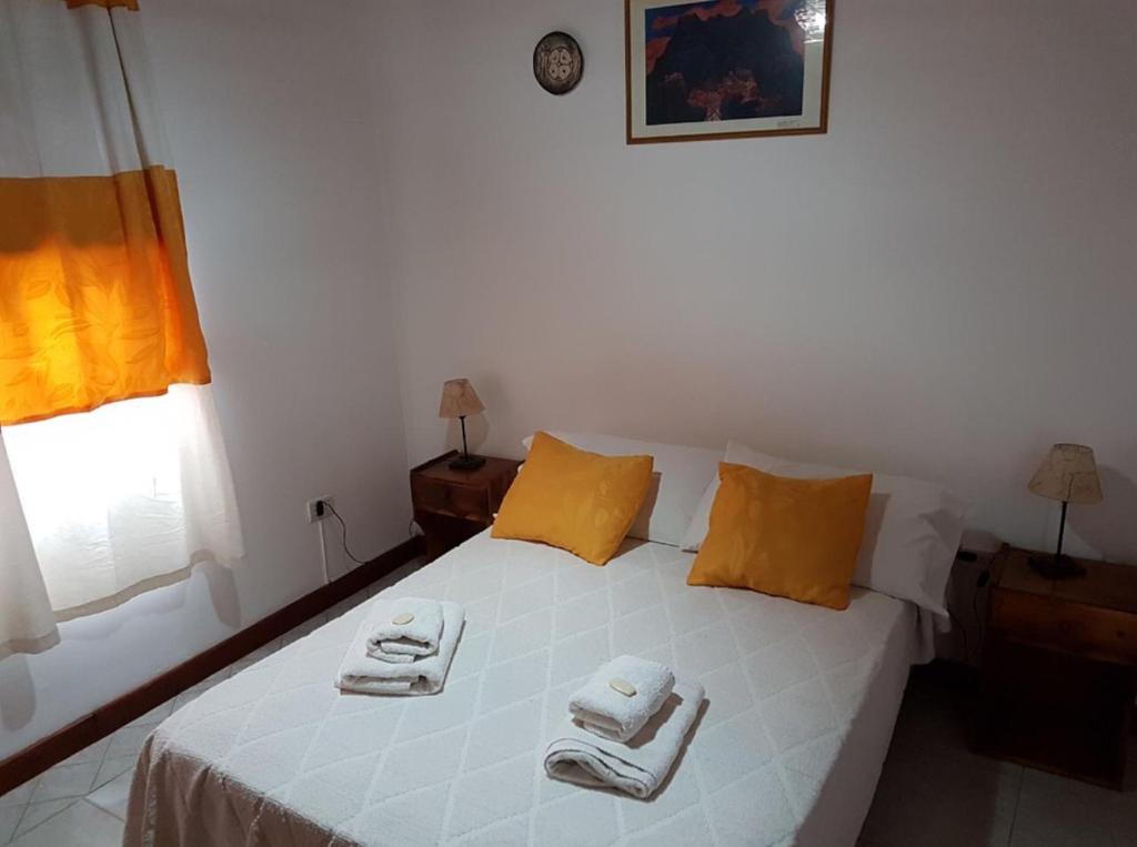 Habitación Doble con baño privado